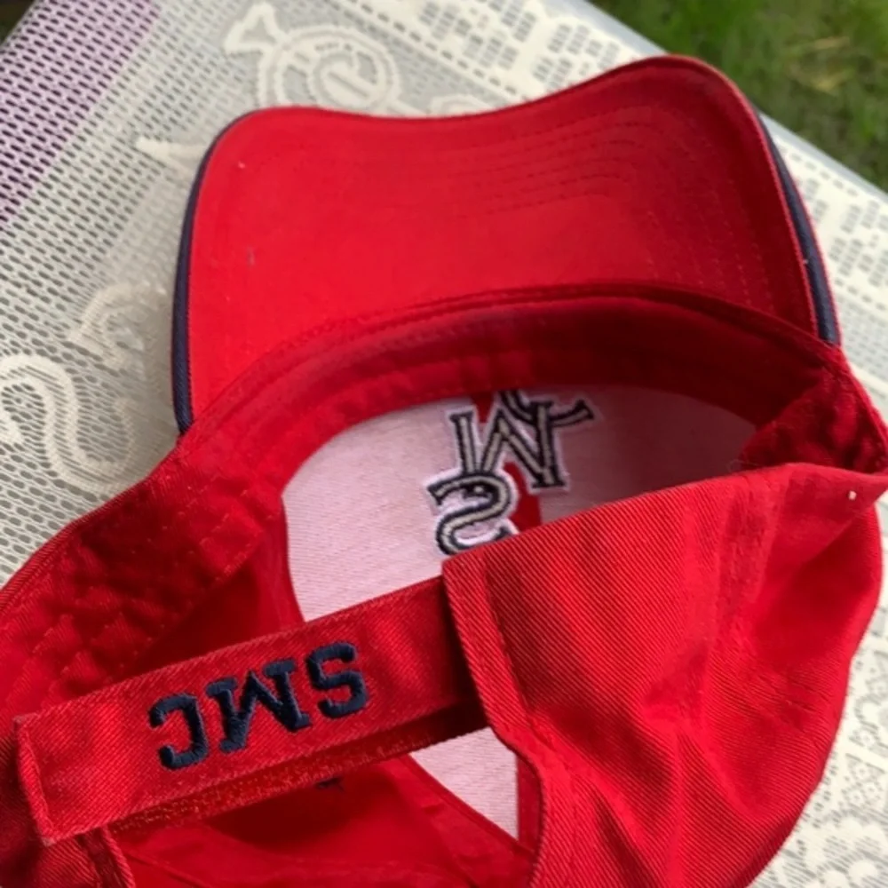 Autographed Cap